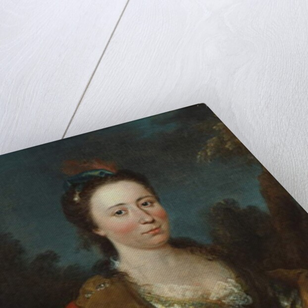 Marguerite-Marie Pater by Jean-Baptiste Joseph Pater