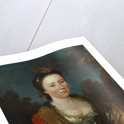 Marguerite-Marie Pater by Jean-Baptiste Joseph Pater