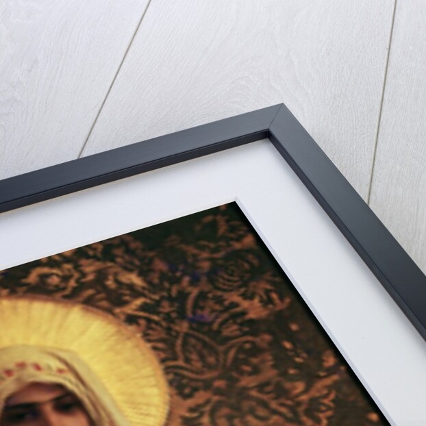 Virgin and Child, 1872 by Antoine Auguste Ernest Herbert or Hebert