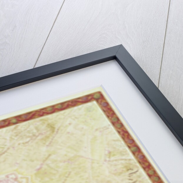 Ms. 986, Vol.3 fol.63 Plan and Map of Toulon by Sebastien Le Prestre de Vauban