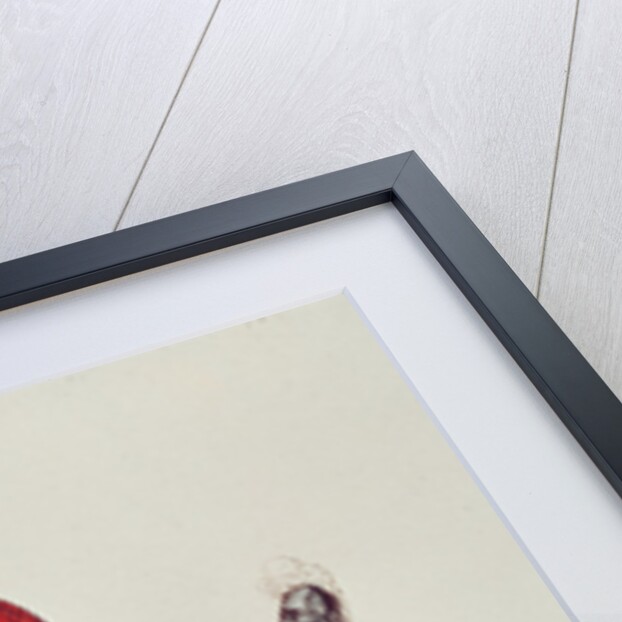 Francois I King of France and Pierre du Terrail Chevalier Bayard, after the Battle of Marignan in 1515, 1841 by French School