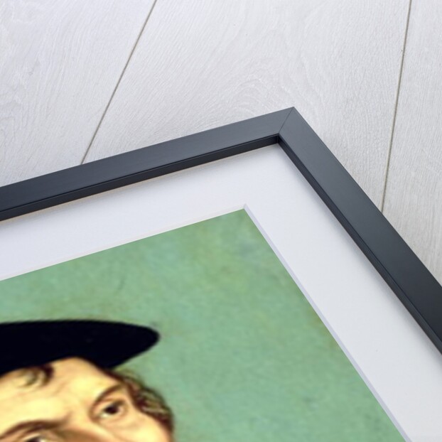 Martin Luther by Lucas the Elder Cranach