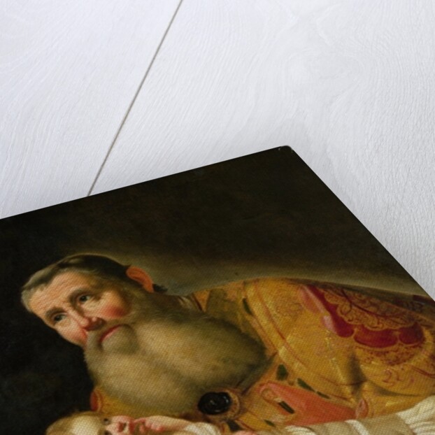 St. Simeon Presenting the Infant Christ in the Temple by Jan van Bijlert or Bylert