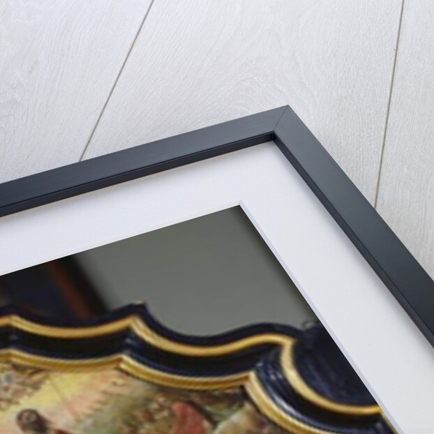 The Last Judgement by Aertgen Claesz van Leyden