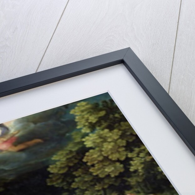 The Punishment of Niobe by Tobias Verhaecht