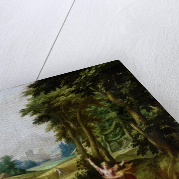 The Rape of Persephone by Jan Soens