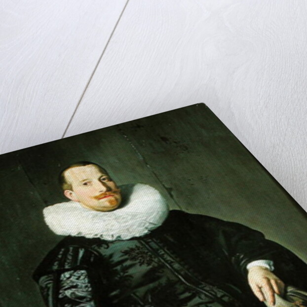 Hendrik Verburg, 1628 by Thomas de Keyser