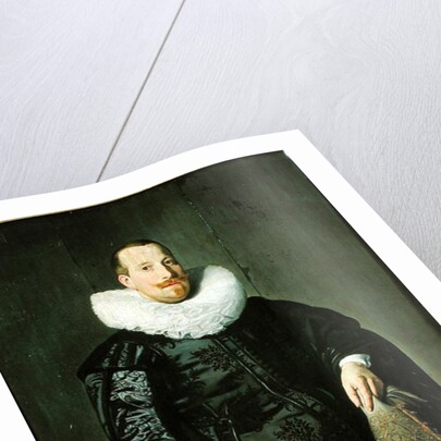 Hendrik Verburg, 1628 by Thomas de Keyser