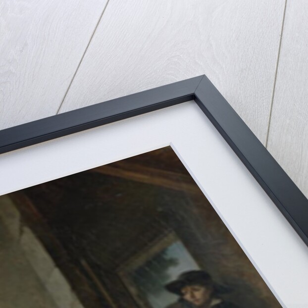 The Lesson in Charity by Henri Nicolas van Gorp