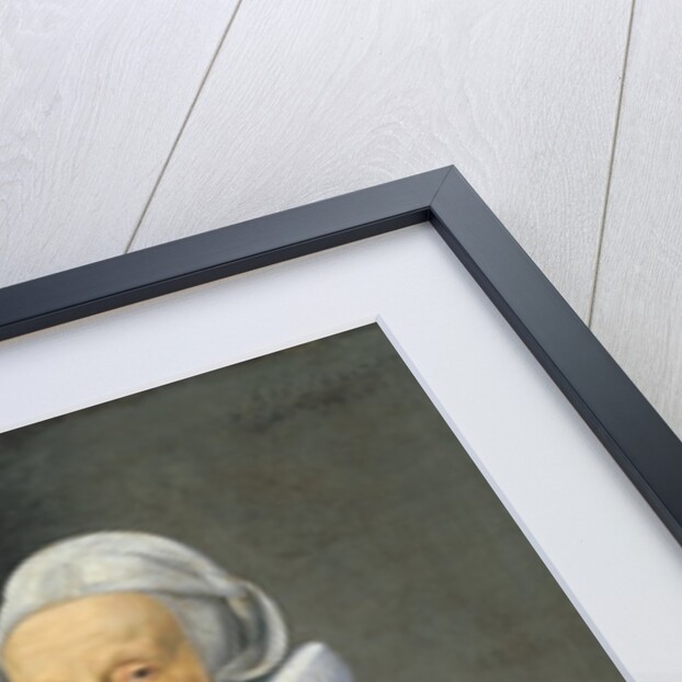 Portrait of an Old Woman, 1624 by Nicolaes Pickenoy Pickenoy