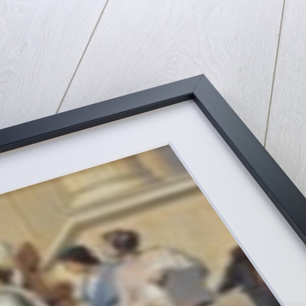 Hemicycle of the Ecole des Beaux-Arts, c.1836-41 by Hippolyte Delaroche