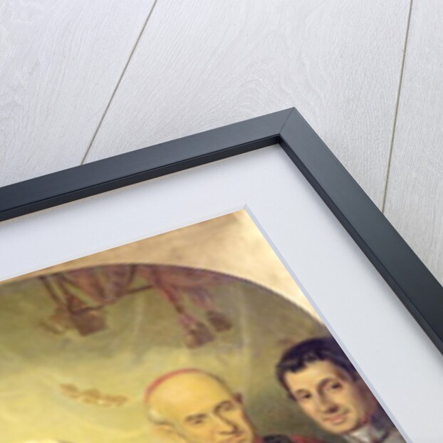 Pope Pius IX 1847 by Jose Galofre Y Coma