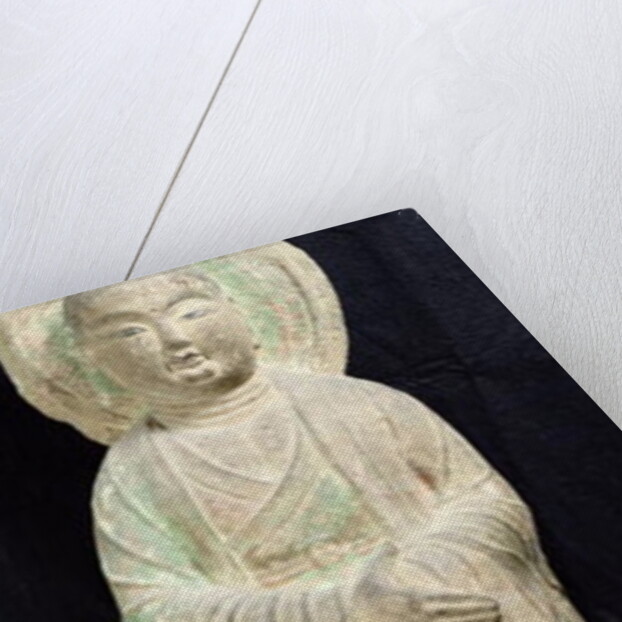 Monk by Chinese School