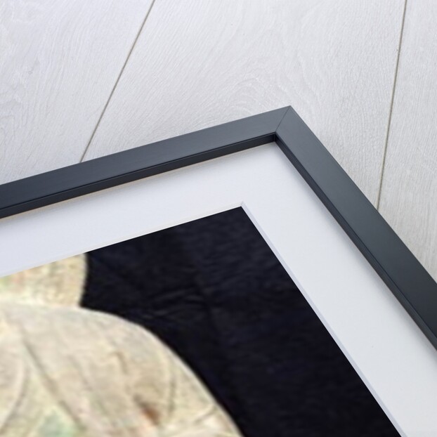 Monk by Chinese School