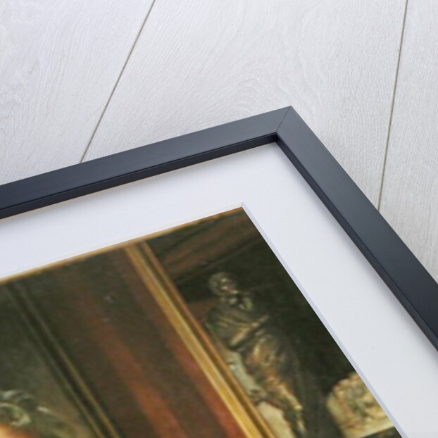 Adolphe Cremieux, 1878 by Jean Jules Antoine Lecomte du Nouy