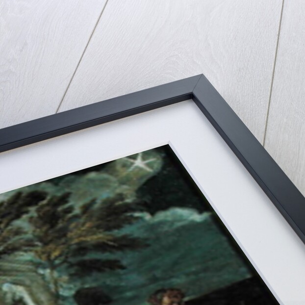 Adoration of the Magi, 1708 by Claude Verdot