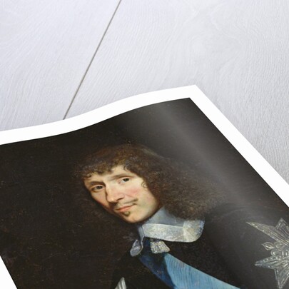 Leon Bouthilier Comte de Chavigny, after 1643 by Philippe de Champaigne