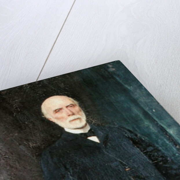 Charles-Louis de Saulces de Freycinet 1894 by Gabriel-Joseph-Marie-Augustin Ferrier