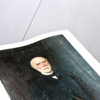 Charles-Louis de Saulces de Freycinet 1894 by Gabriel-Joseph-Marie-Augustin Ferrier