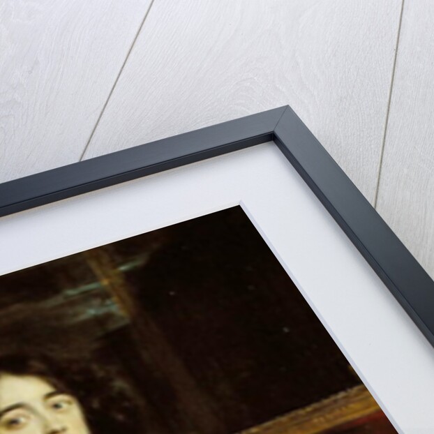 Emmanuel-Theodose de la Tour d'Auvergne Cardinal de Bouillon, 1669 by Giovanni Battista Gaulli