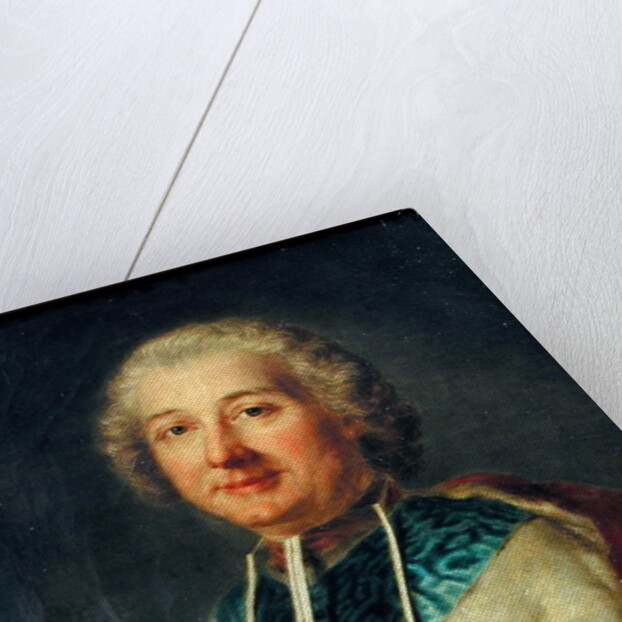 Paul d'Albert de Luynes Archbishop of Sens by French School