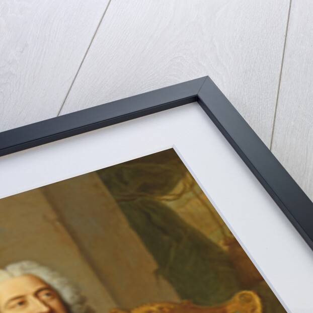 Marc-Pierre de Voyer-de-Paulmy Count of Argenson by Hyacinthe Rigaud