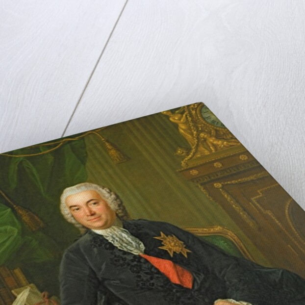 Joseph-Francois Foulon after 1760 by French School