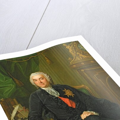 Joseph-Francois Foulon after 1760 by French School