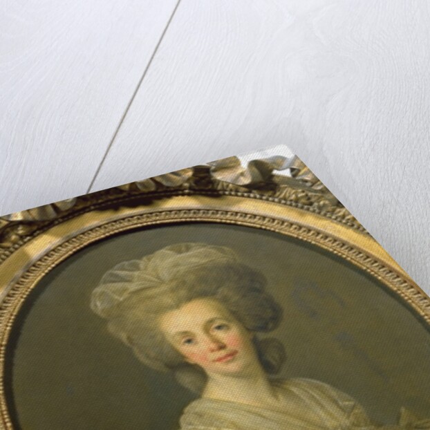 Suzanne Necker after 1781 by Joseph Siffred Duplessis