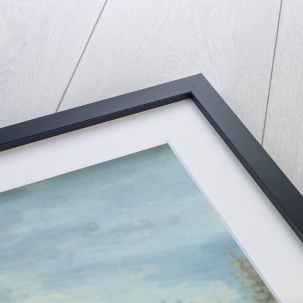 The Chateau de Madrid by Louis-Nicolas de Lespinasse