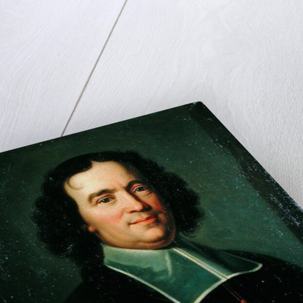 Esprit Flechier Bishop of Nimes by Hyacinthe Rigaud