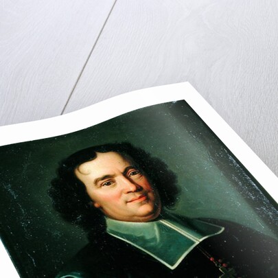 Esprit Flechier Bishop of Nimes by Hyacinthe Rigaud