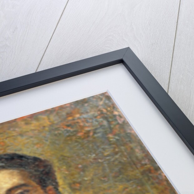 Jose Maria de Heredia by Henri Cros