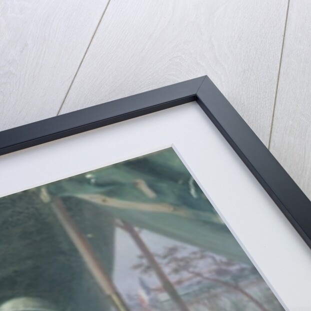 Emile Gentil 1899 by Paul Merwart