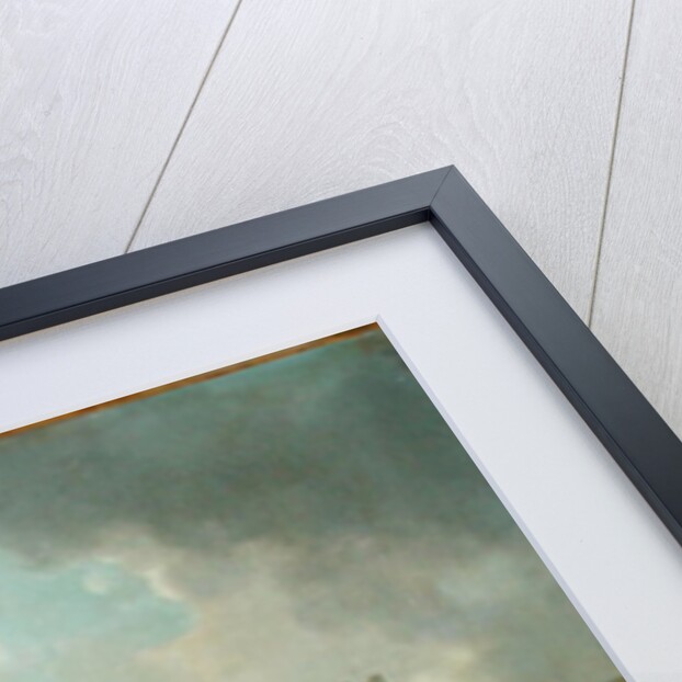 Clearing the Colonnade of the Louvre, 1764 by Pierre Antoine Demachy