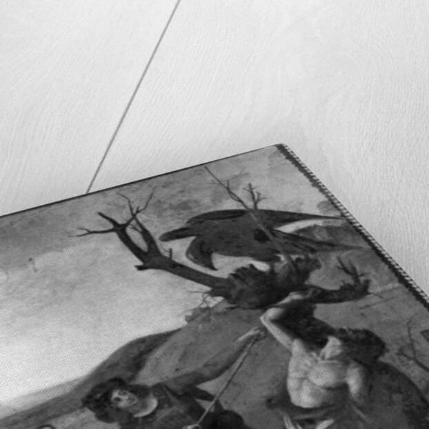 The Myth of Prometheus, c.1515 by Piero di Cosimo