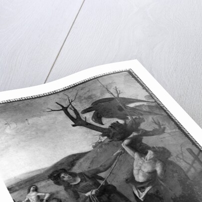 The Myth of Prometheus, c.1515 by Piero di Cosimo