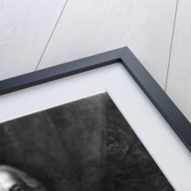 Portrait of Domenico Scarlatti by Domingo Antonio de Velasco