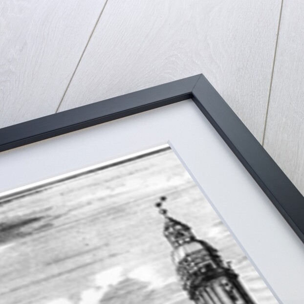 St. Thomas Church and School in Leipzig, 1723 by Johann Gottfried Krugner