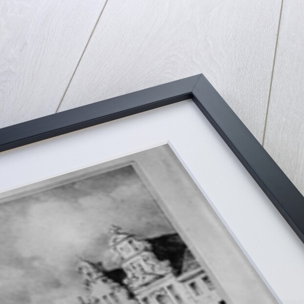 View of Ghent by Francois Joseph Dupressoir