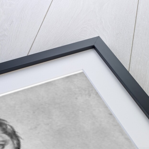 Self Portrait, 1835 by Jean Auguste Dominique Ingres