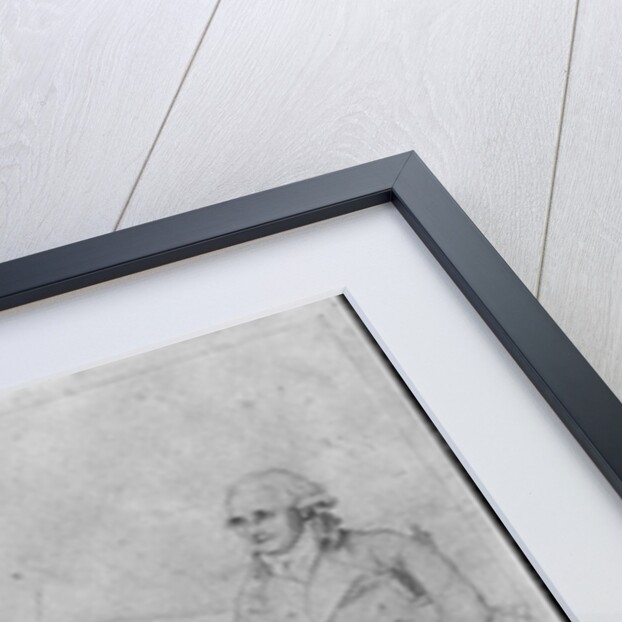 The Forestier Family by Jean Auguste Dominique Ingres