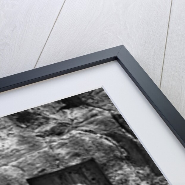 The rock-cut tomb of Artaxerxes I, c.466-464 BC, with a Sasanian relief below depicting Shapur I's victory over the Romans by Achaemenid