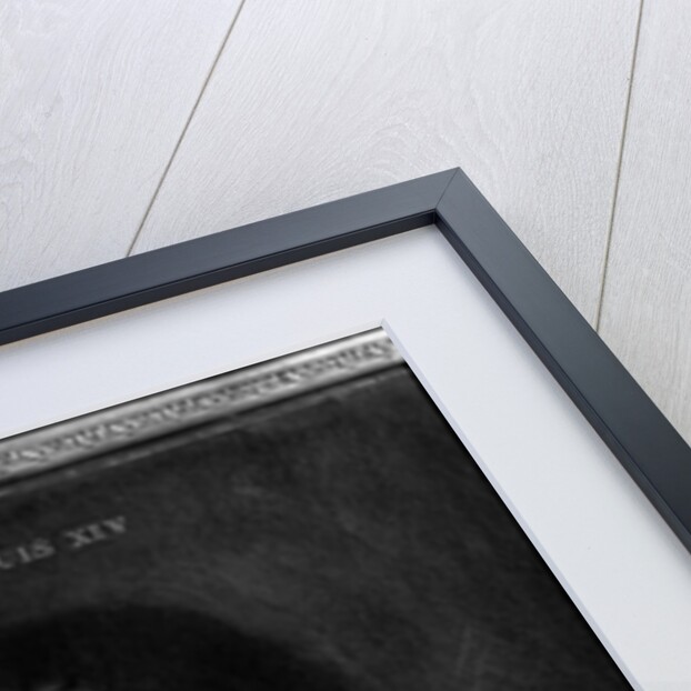 Portrait of Philippe Duc d'Orleans by Pierre Mignard