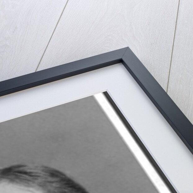 Portrait of Victorian Sardou by Alphonse Liebert