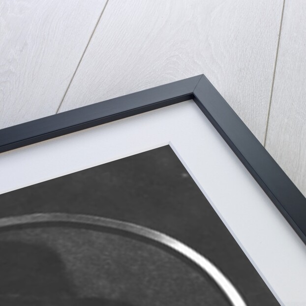 Self portrait by Frans Hals