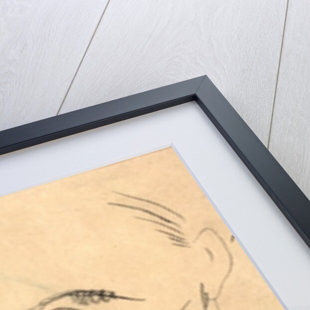 Aristide Sommati, c.1908 by Amedeo Modigliani