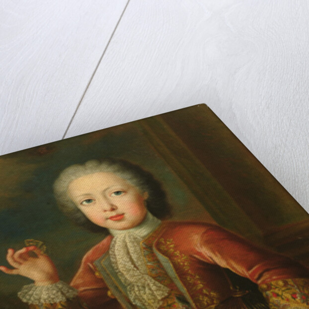 Charles-Alexandre Prince of Lorraine by Pierre Gobert