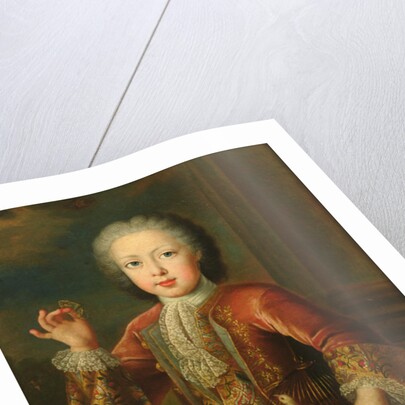 Charles-Alexandre Prince of Lorraine by Pierre Gobert