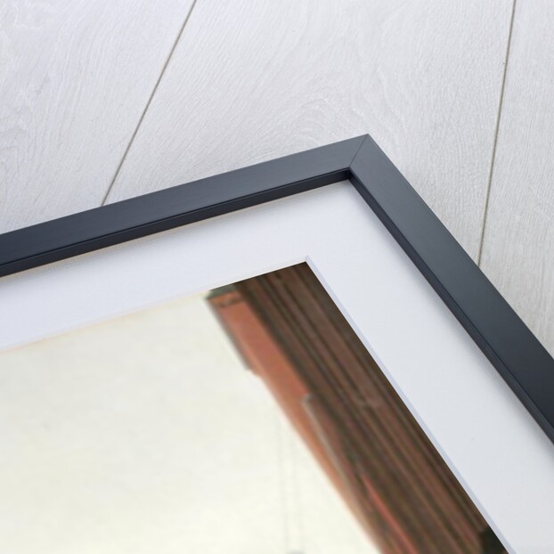 The Landing Stage, 1933 by Carl Grossberg